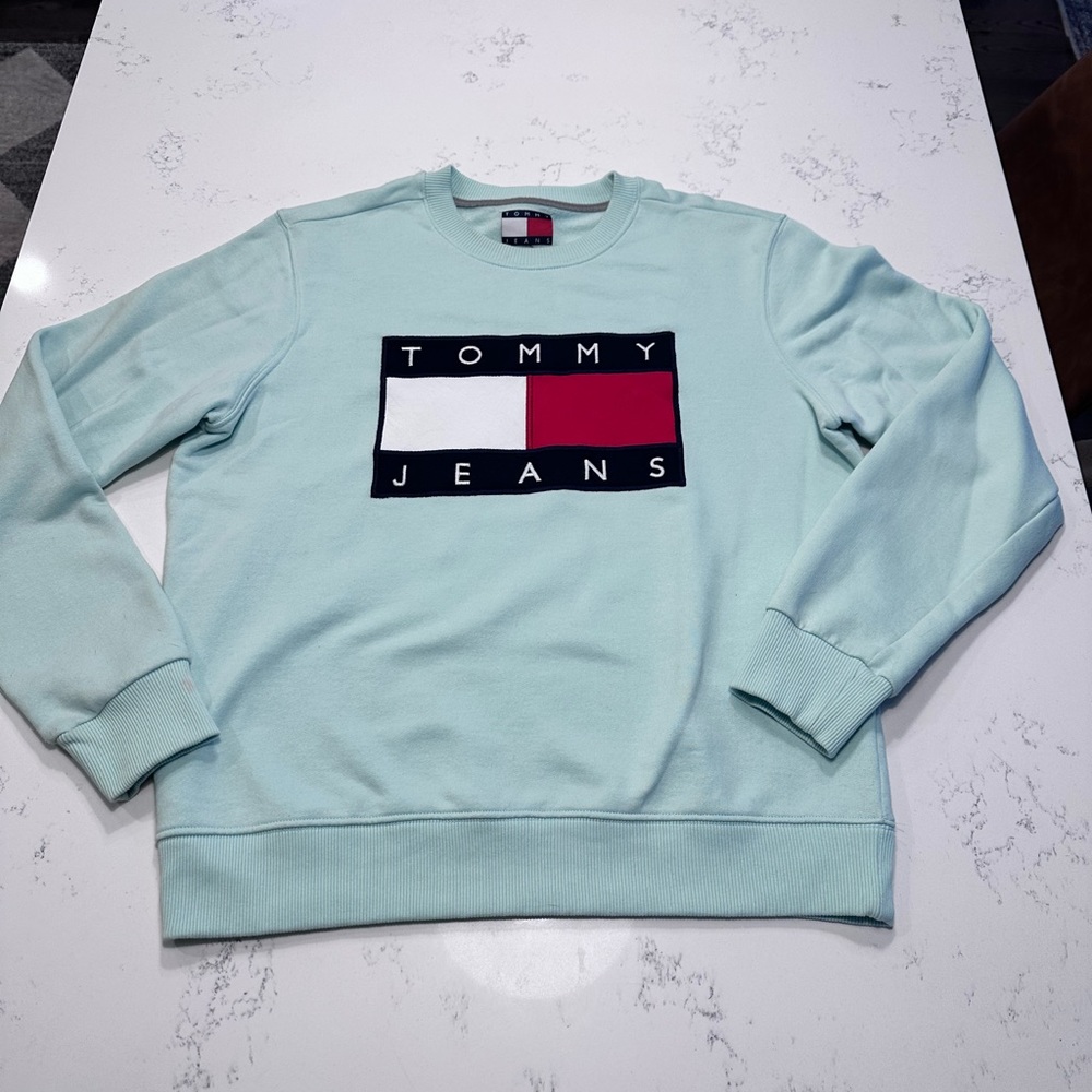 Tommy Jeans vintage style crewneck